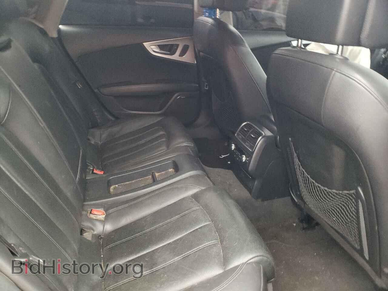 2012 AUDI A7 - VIN: WAU2GAFC8CN080731 - Photo 10