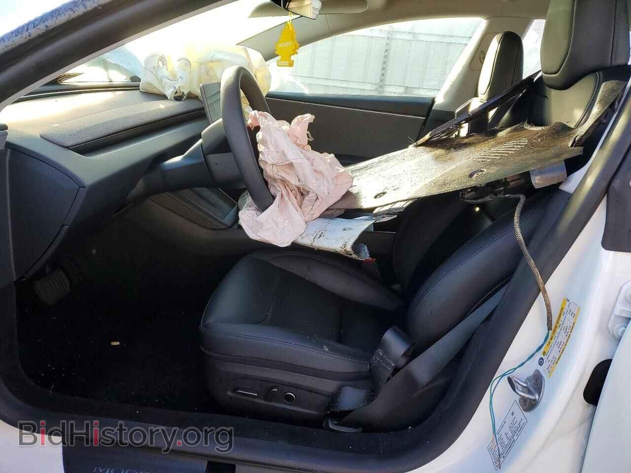 2025 TESLA MODEL 3 - VIN: 5YJ3E1EA8SF075460 - Photo 7