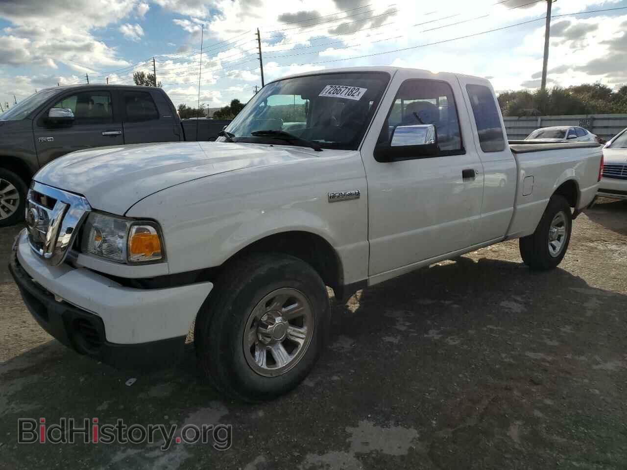 Photo 1FTYR44E29PA21460 - FORD RANGER 2009