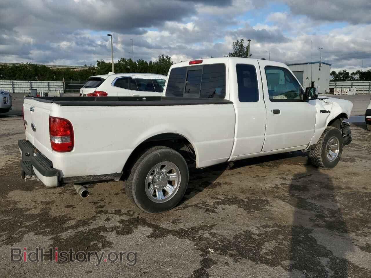 2009 FORD RANGER - VIN: 1FTYR44E29PA21460 - Фото 3