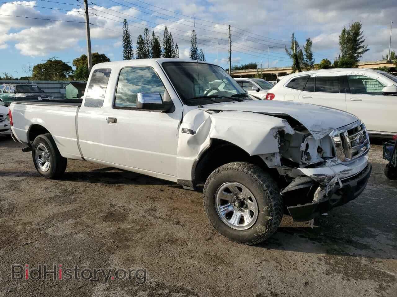 2009 FORD RANGER - VIN: 1FTYR44E29PA21460 - Фото 4