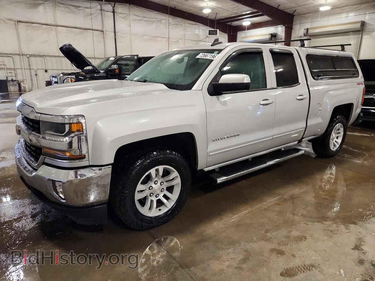 Photo 2GCVKPEC7K1137360 - CHEVROLET SILVERADO 2019