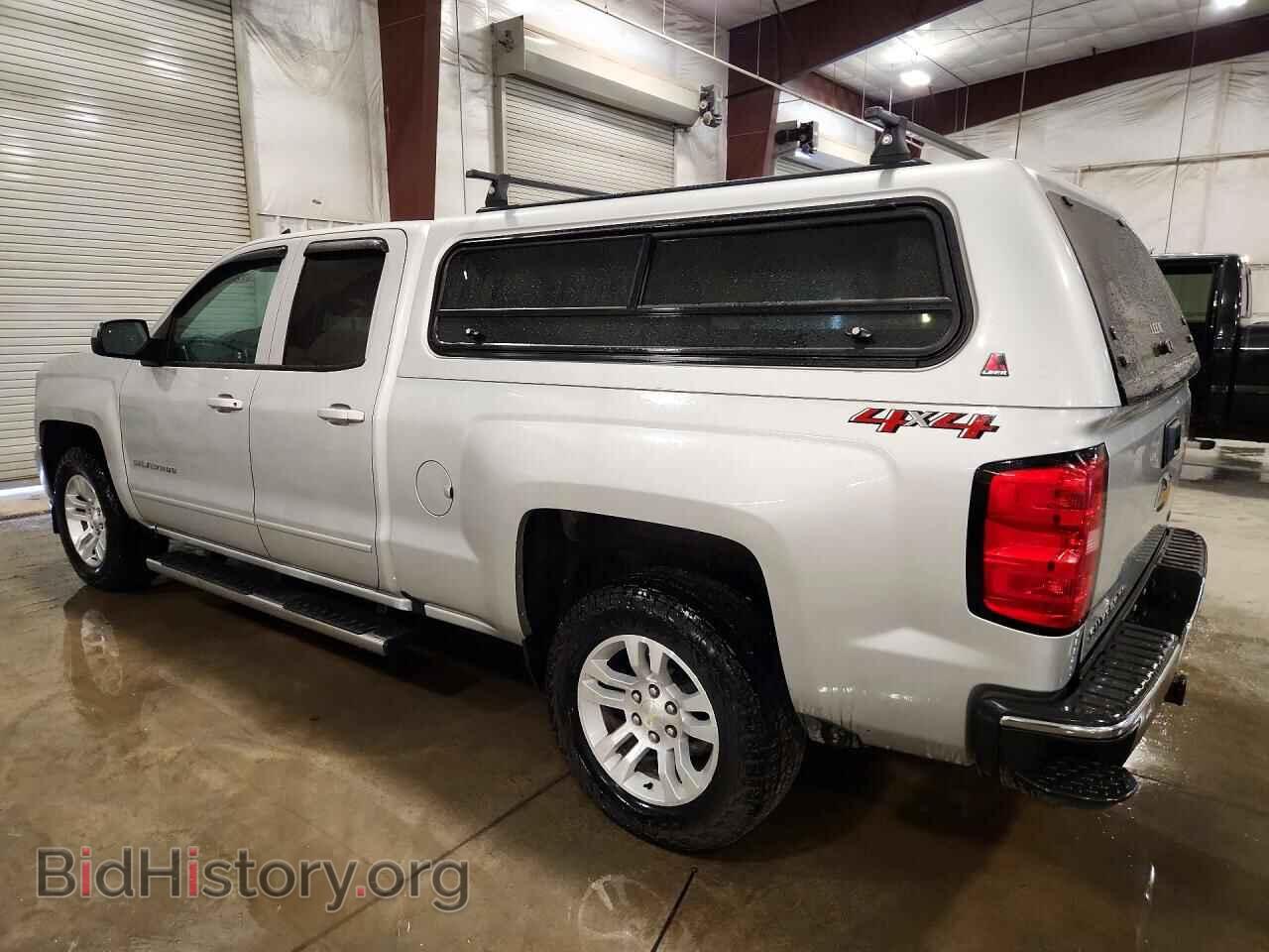 2019 CHEVROLET SILVERADO - VIN: 2GCVKPEC7K1137360 - Photo 2
