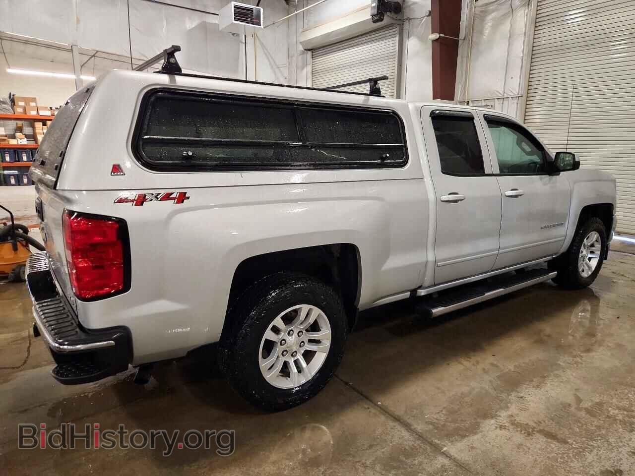 2019 CHEVROLET SILVERADO - VIN: 2GCVKPEC7K1137360 - Photo 3