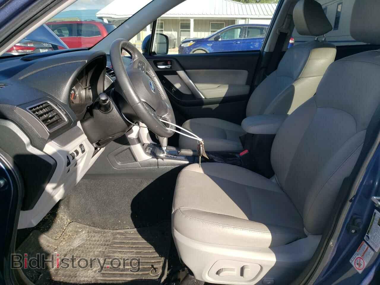 2016 SUBARU FORESTER - VIN: JF2SJARC6GH506602 - Фото 7