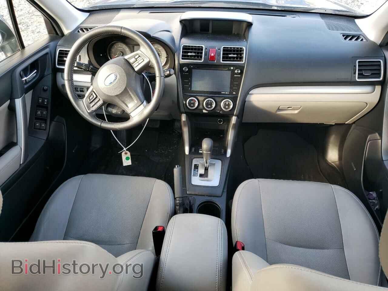2016 SUBARU FORESTER - VIN: JF2SJARC6GH506602 - Фото 8