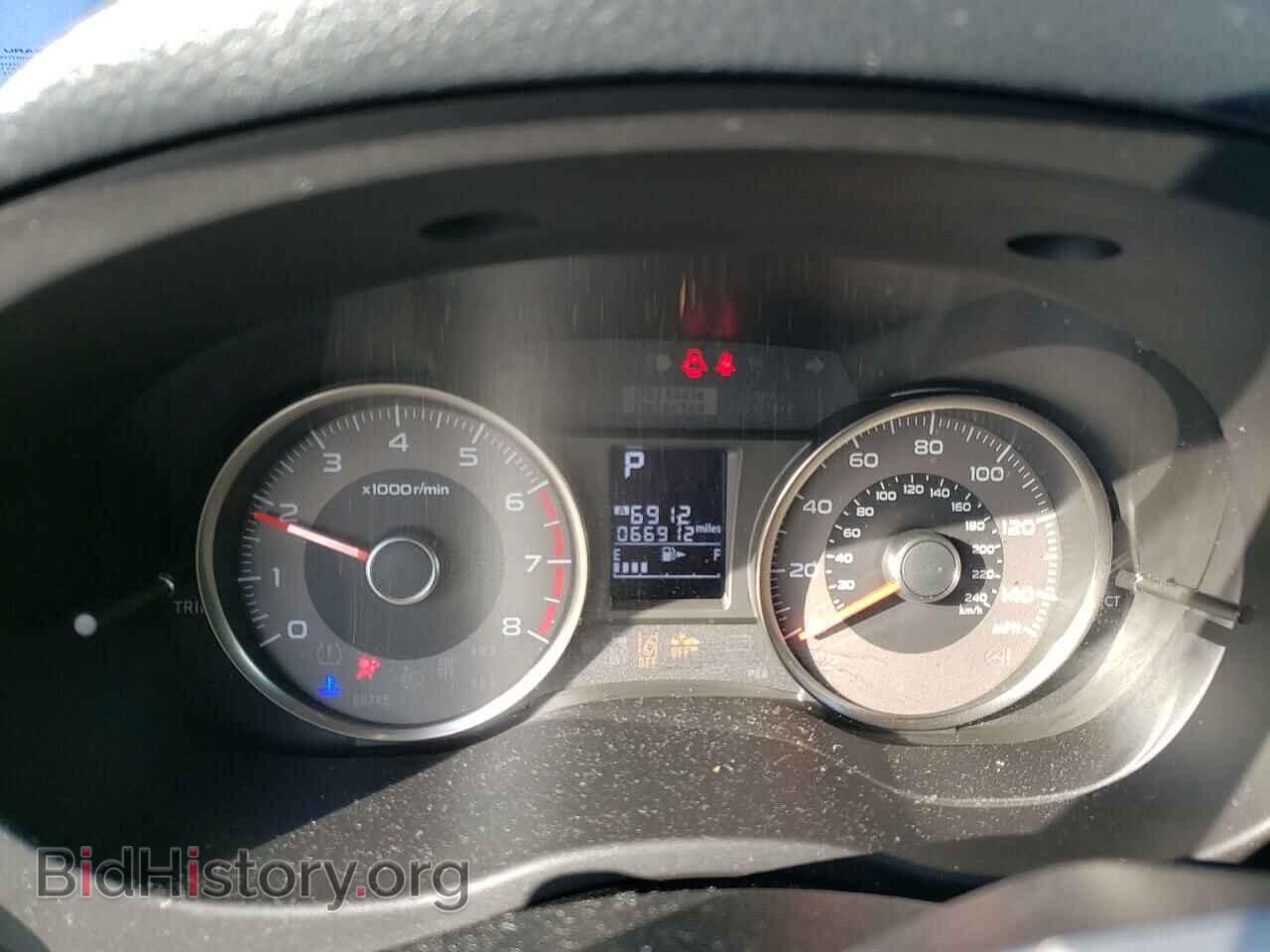 2016 SUBARU FORESTER - VIN: JF2SJARC6GH506602 - Фото 9