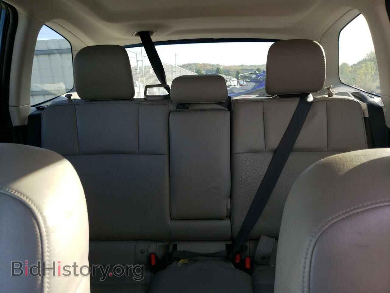 2016 SUBARU FORESTER - VIN: JF2SJARC6GH506602 - Фото 10