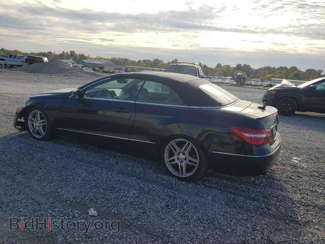 2011 MERCEDES-BENZ E-CLASS - VIN: WDDKK5GF9BF080186 - Фото 2