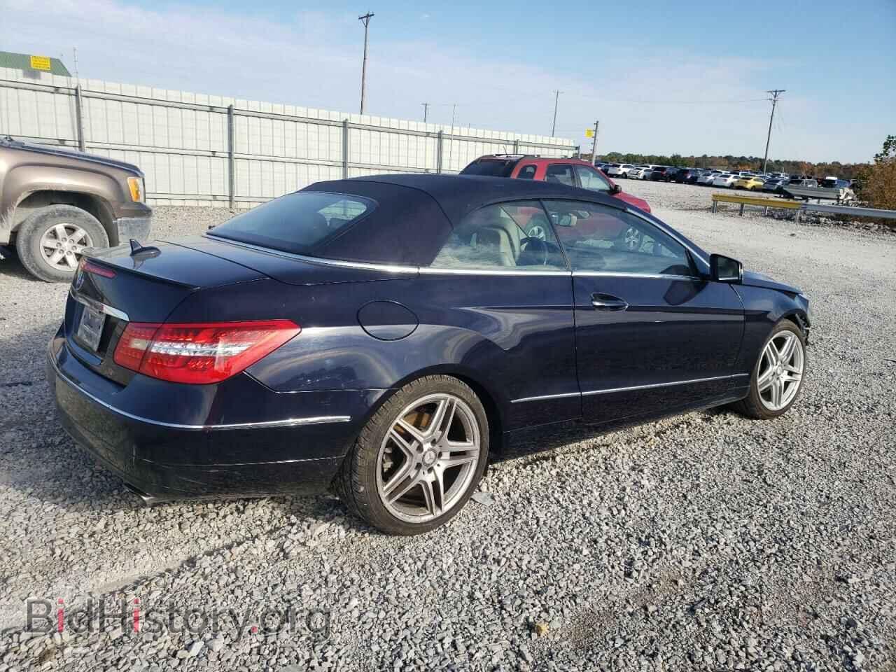 2011 MERCEDES-BENZ E-CLASS - VIN: WDDKK5GF9BF080186 - Фото 3