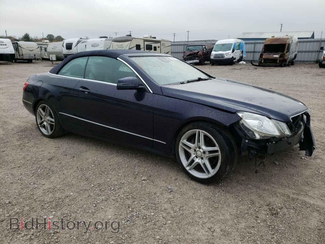 2011 MERCEDES-BENZ E-CLASS - VIN: WDDKK5GF9BF080186 - Фото 4