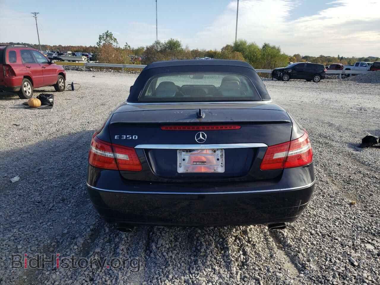 2011 MERCEDES-BENZ E-CLASS - VIN: WDDKK5GF9BF080186 - Фото 6