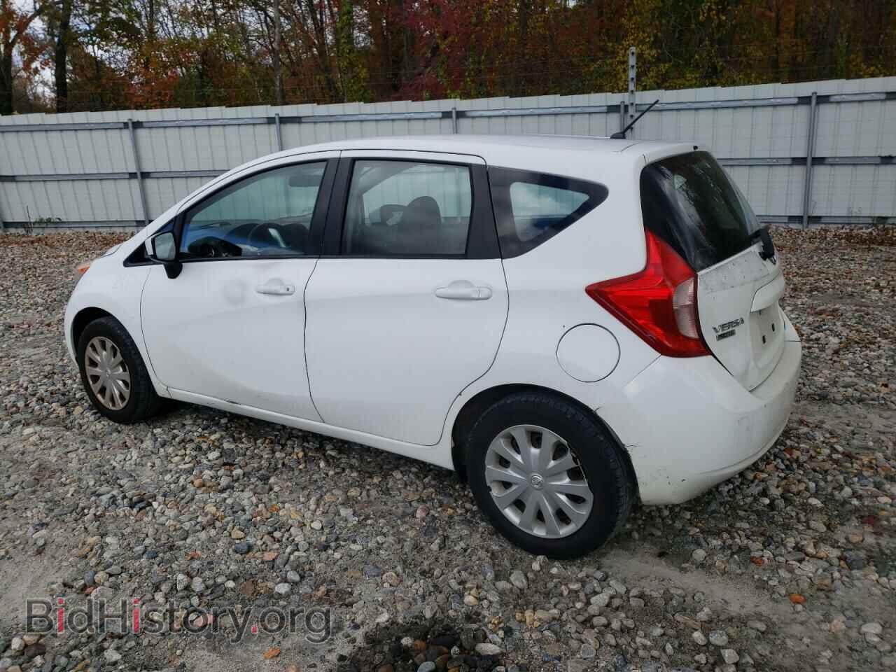 2015 NISSAN VERSA - VIN: 3N1CE2CP9FL416162 - Photo 2