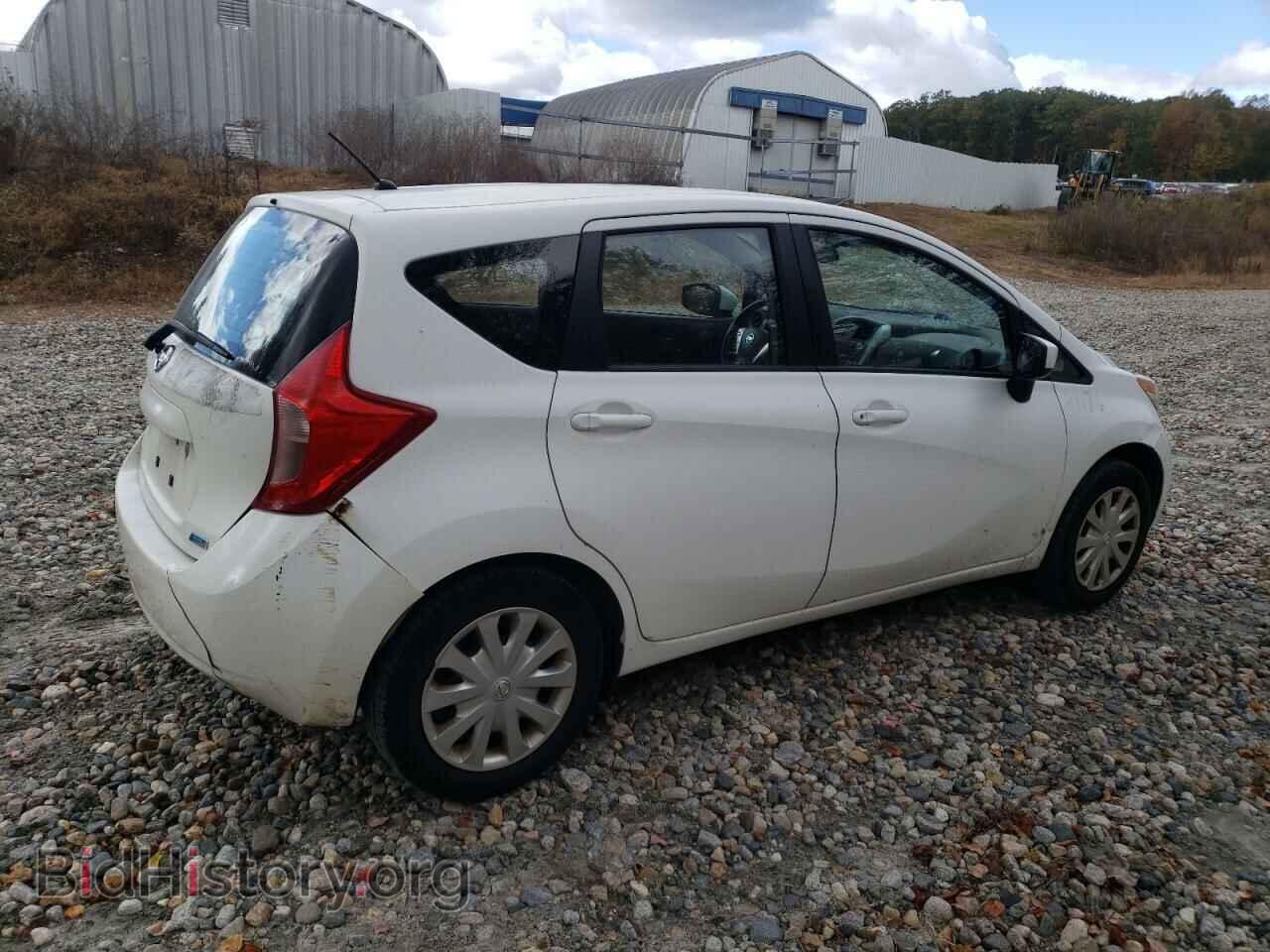 2015 NISSAN VERSA - VIN: 3N1CE2CP9FL416162 - Photo 3