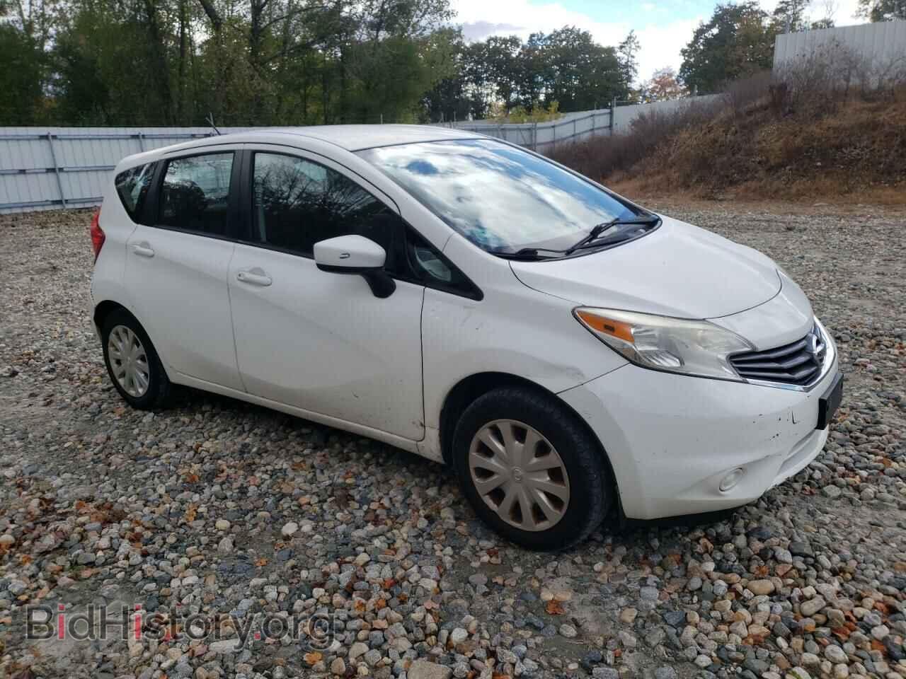 2015 NISSAN VERSA - VIN: 3N1CE2CP9FL416162 - Photo 4