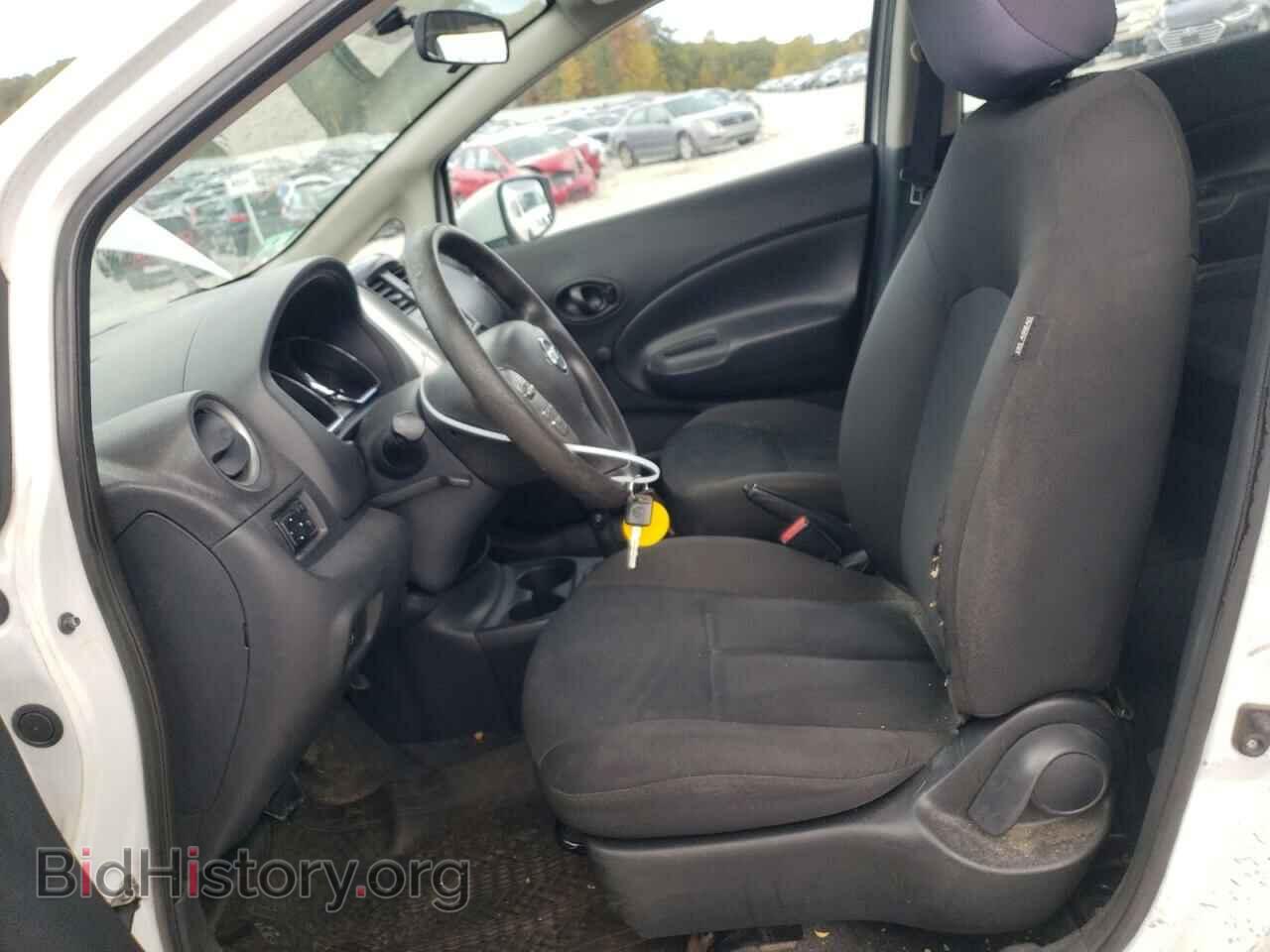 2015 NISSAN VERSA - VIN: 3N1CE2CP9FL416162 - Photo 7