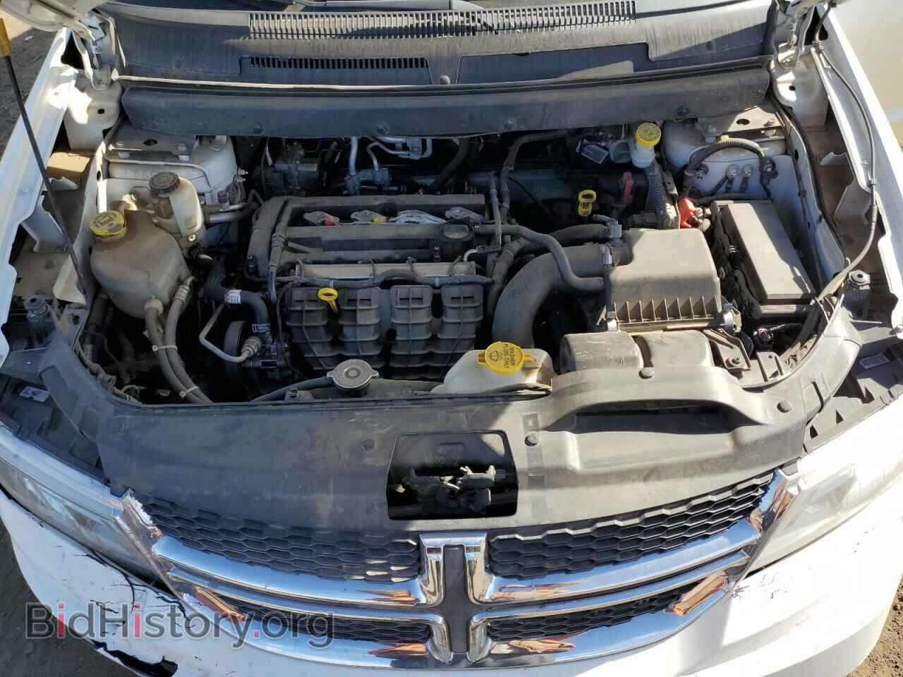 2015 DODGE JOURNEY - VIN: 3C4PDCAB1FT557032 - Фото 12