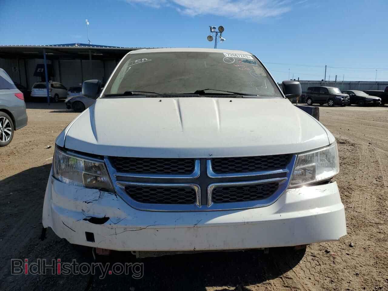 2015 DODGE JOURNEY - VIN: 3C4PDCAB1FT557032 - Фото 5