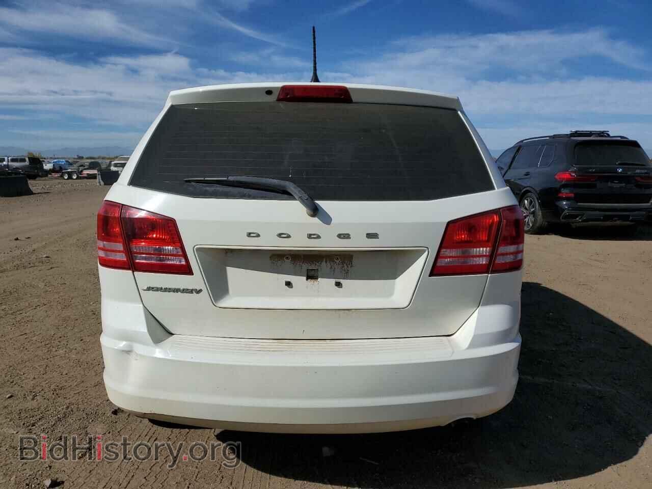 2015 DODGE JOURNEY - VIN: 3C4PDCAB1FT557032 - Фото 6