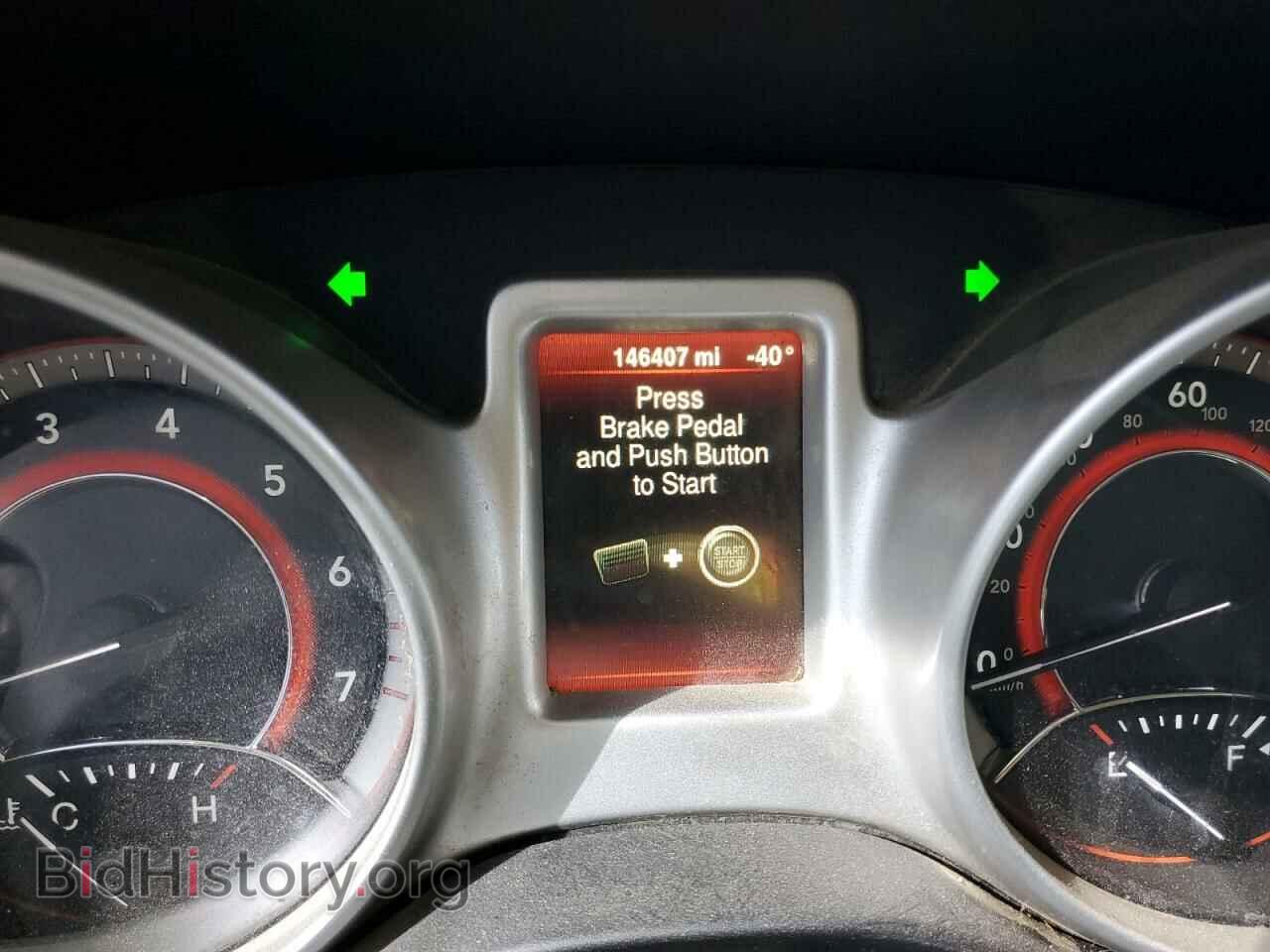2015 DODGE JOURNEY - VIN: 3C4PDCAB1FT557032 - Фото 9