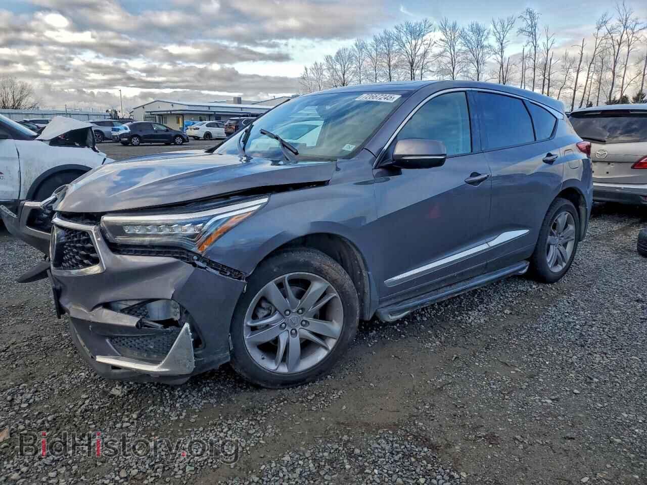 Фотография 5J8TC2H76LL016497 - ACURA RDX 2020
