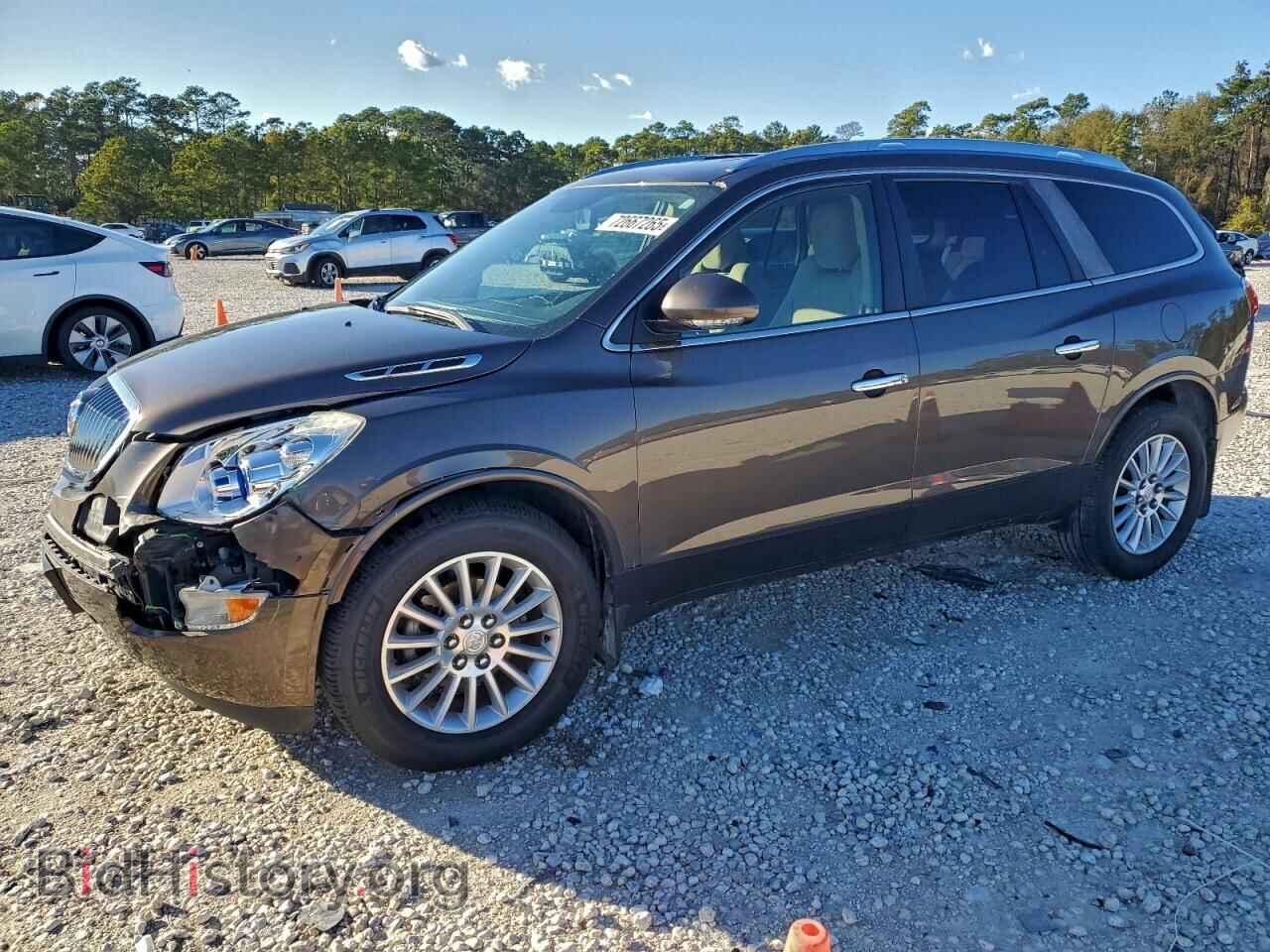 Photo 5GAKRAED3BJ279703 - BUICK ENCLAVE 2011