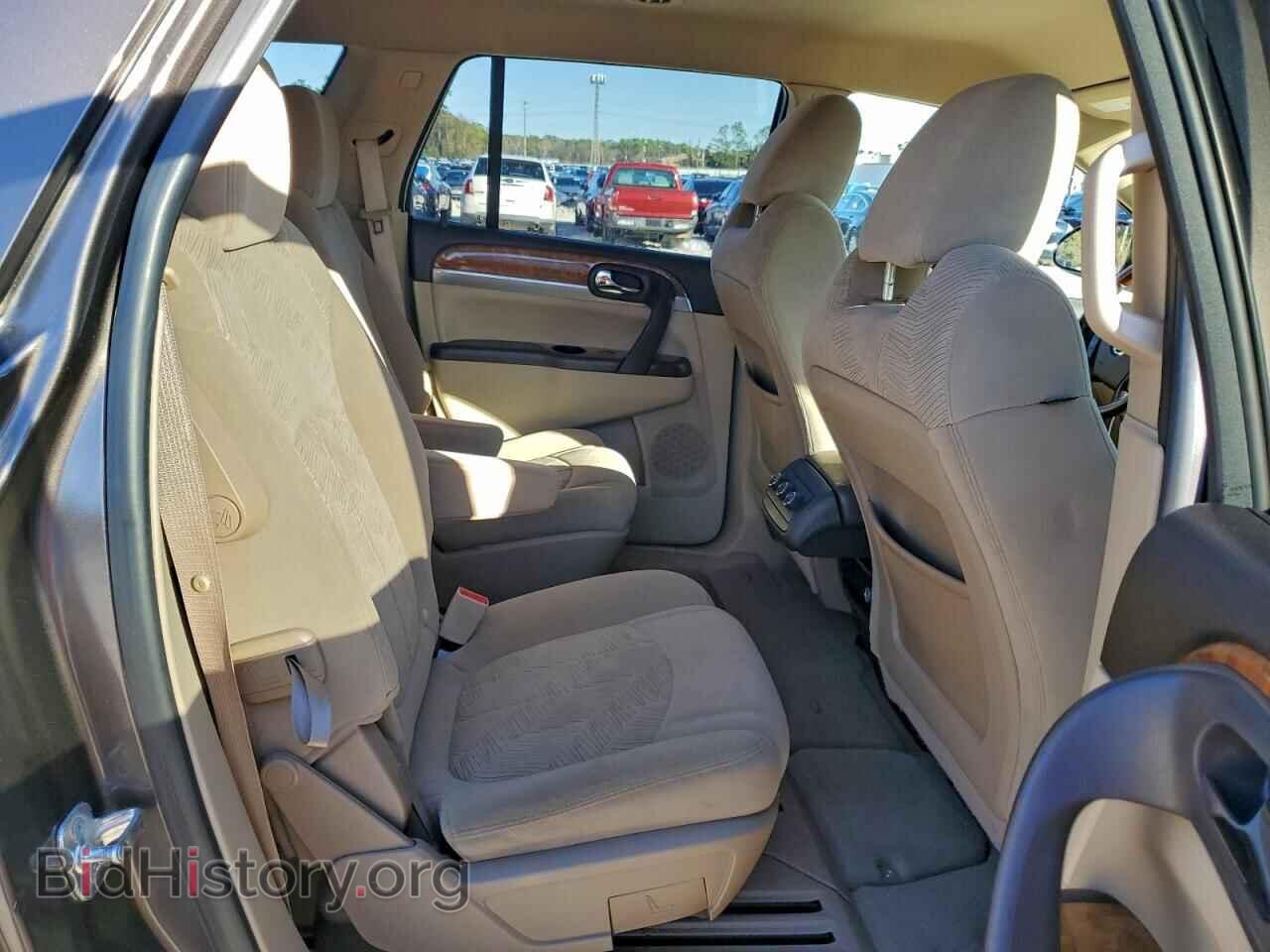 2011 BUICK ENCLAVE - VIN: 5GAKRAED3BJ279703 - Фото 11