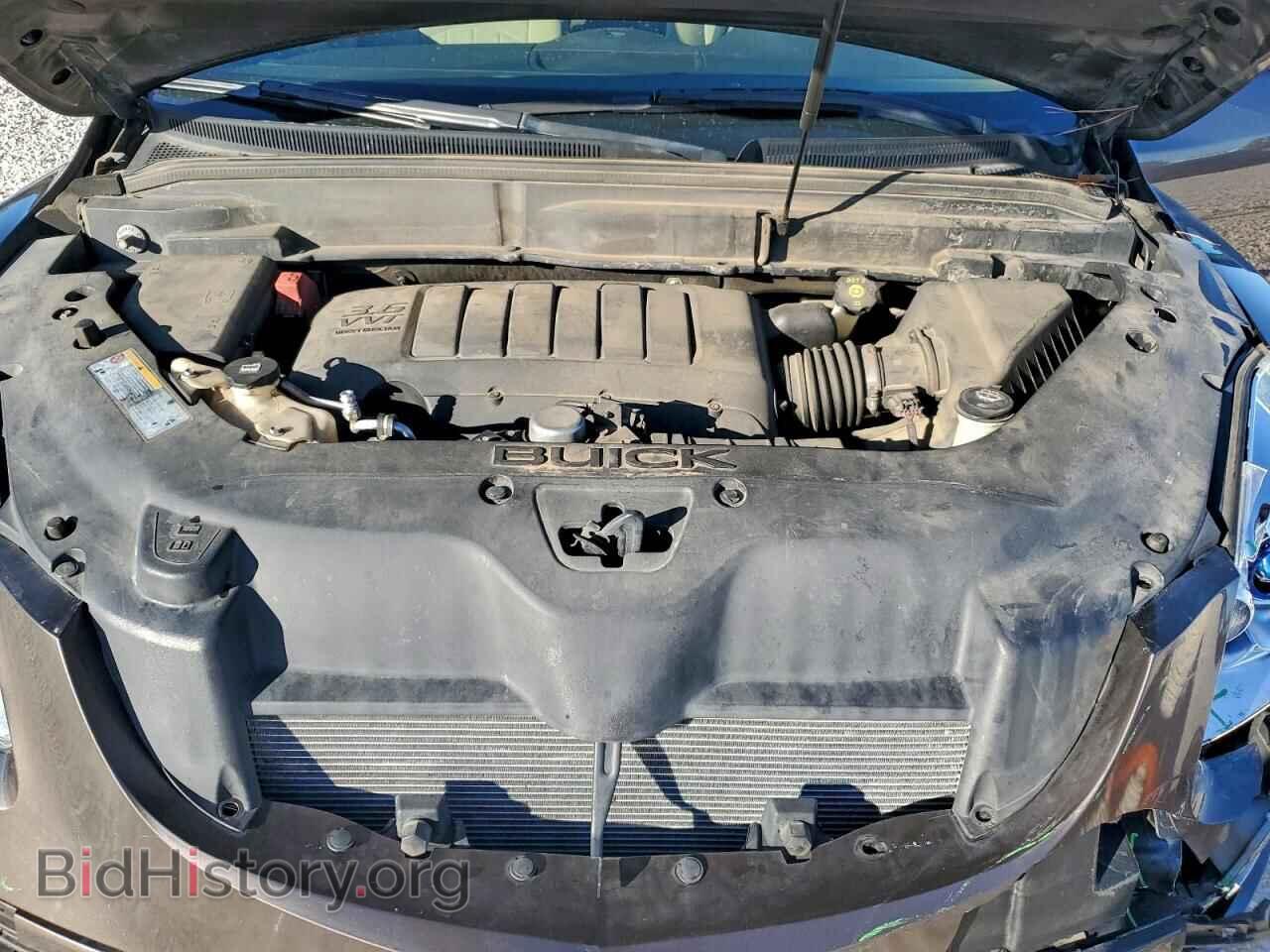 2011 BUICK ENCLAVE - VIN: 5GAKRAED3BJ279703 - Фото 12