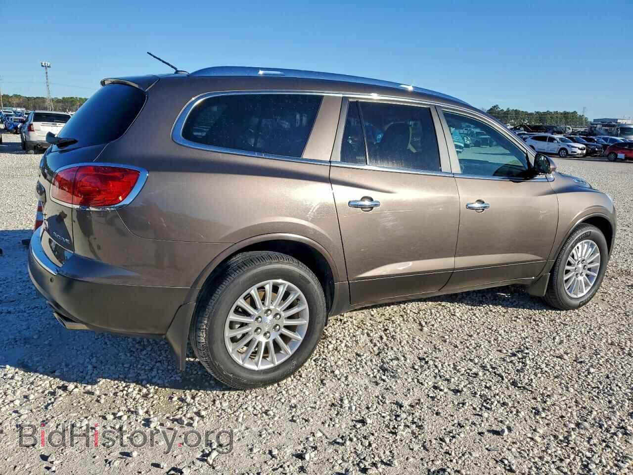 2011 BUICK ENCLAVE - VIN: 5GAKRAED3BJ279703 - Фото 3