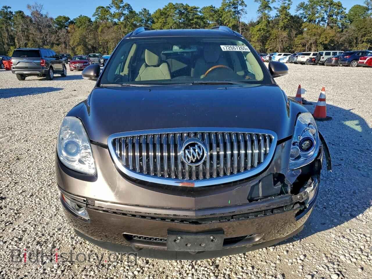 2011 BUICK ENCLAVE - VIN: 5GAKRAED3BJ279703 - Фото 5