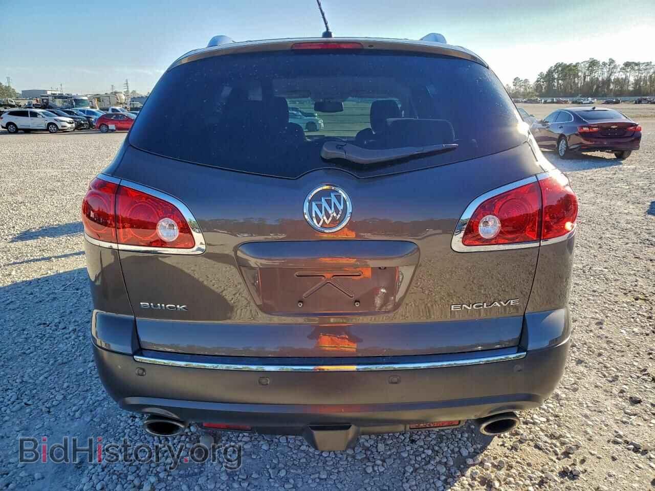 2011 BUICK ENCLAVE - VIN: 5GAKRAED3BJ279703 - Фото 6