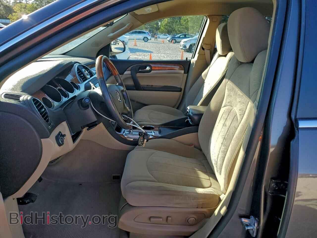2011 BUICK ENCLAVE - VIN: 5GAKRAED3BJ279703 - Фото 7
