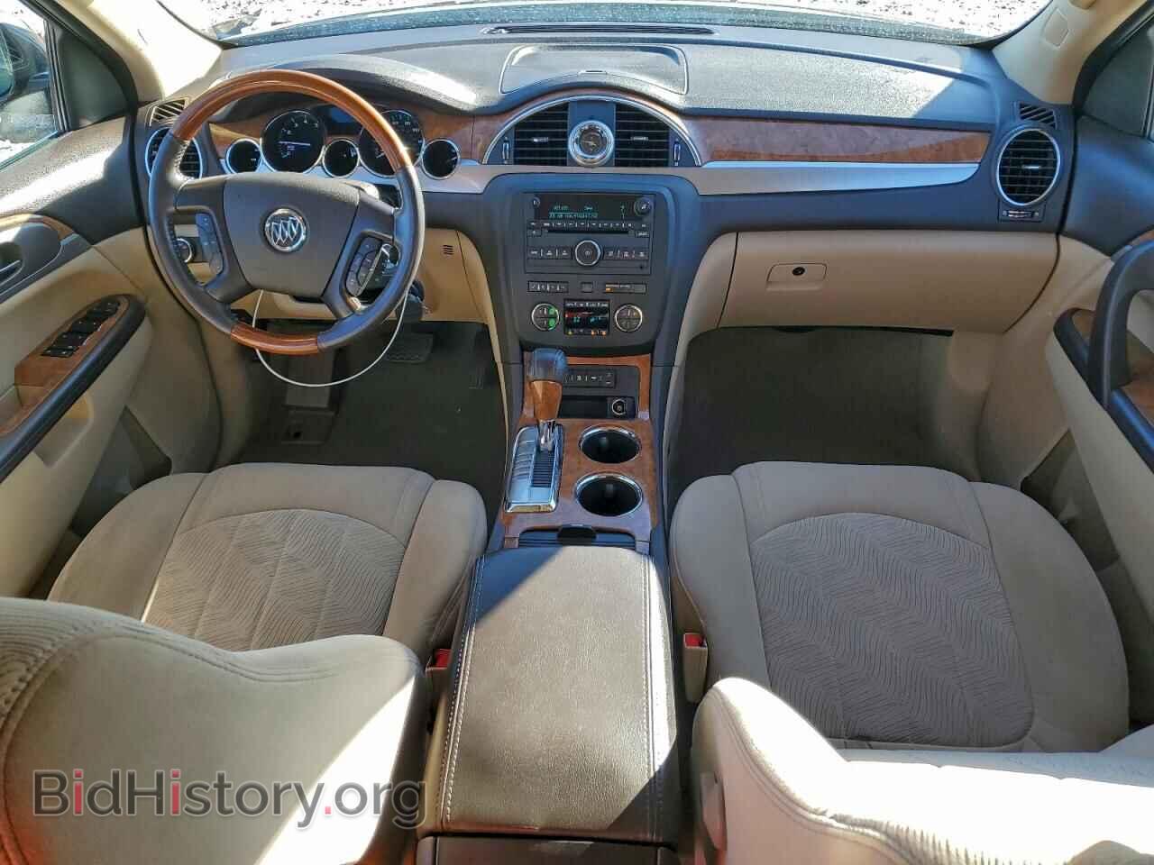 2011 BUICK ENCLAVE - VIN: 5GAKRAED3BJ279703 - Фото 8
