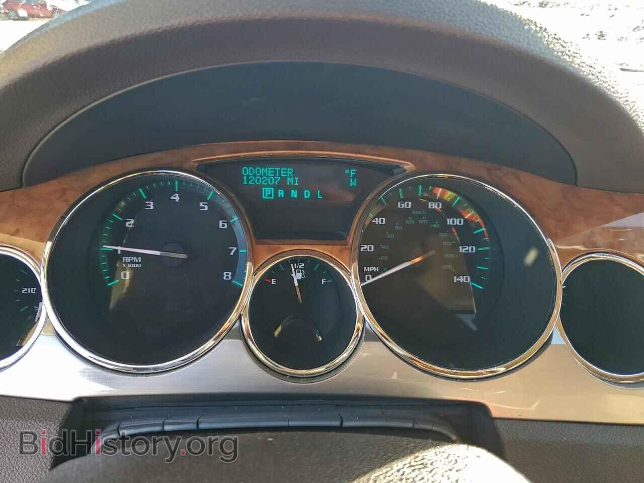 2011 BUICK ENCLAVE - VIN: 5GAKRAED3BJ279703 - Фото 9