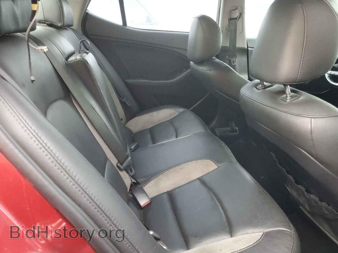 2013 KIA OPTIMA - VIN: 5XXGR4A67DG172870 - Фото 10