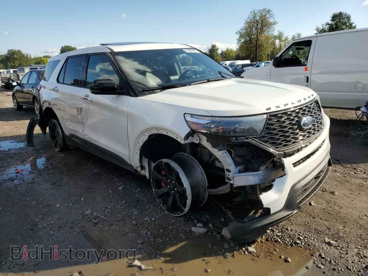 2021 FORD EXPLORER - VIN: 1FM5K8GC8MGA24666 - Photo 4
