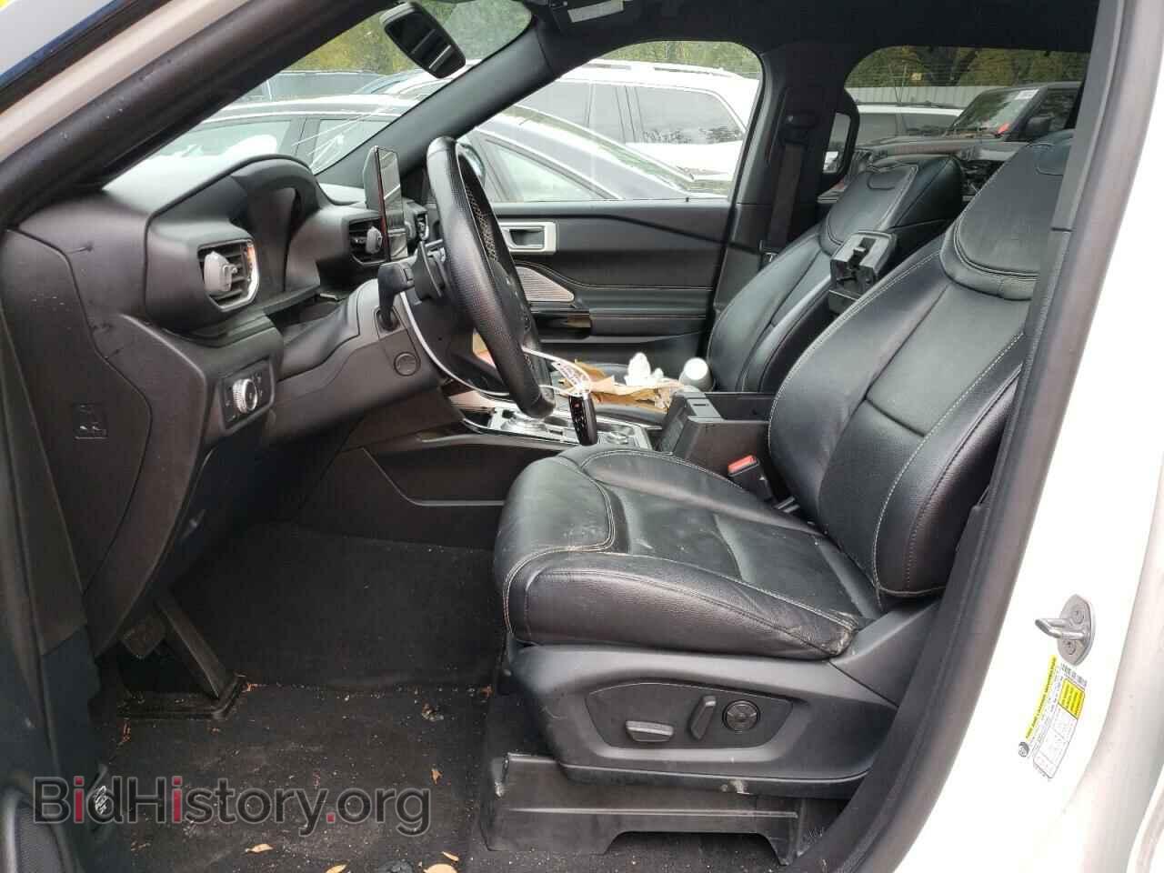 2021 FORD EXPLORER - VIN: 1FM5K8GC8MGA24666 - Photo 7