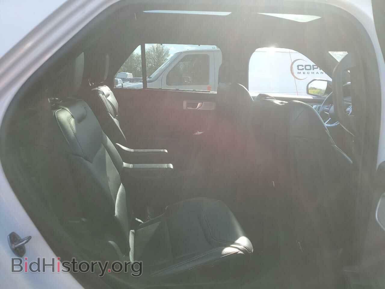 2021 FORD EXPLORER - VIN: 1FM5K8GC8MGA24666 - Photo 10