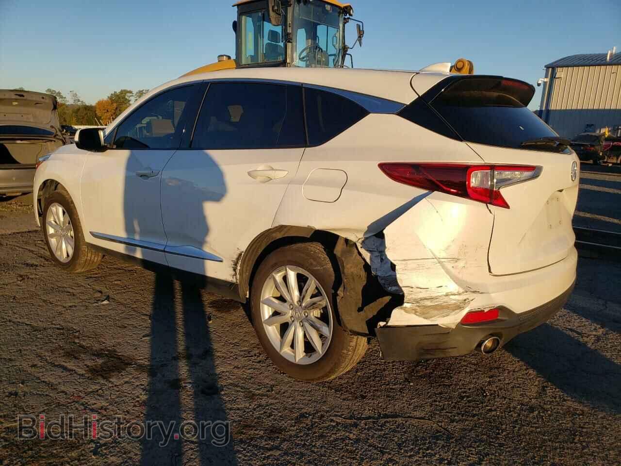 2021 ACURA RDX - VIN: 5J8TC2H36ML042824 - Фото 2
