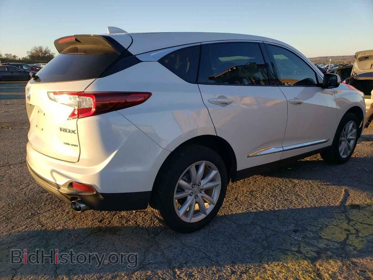 2021 ACURA RDX - VIN: 5J8TC2H36ML042824 - Фото 3