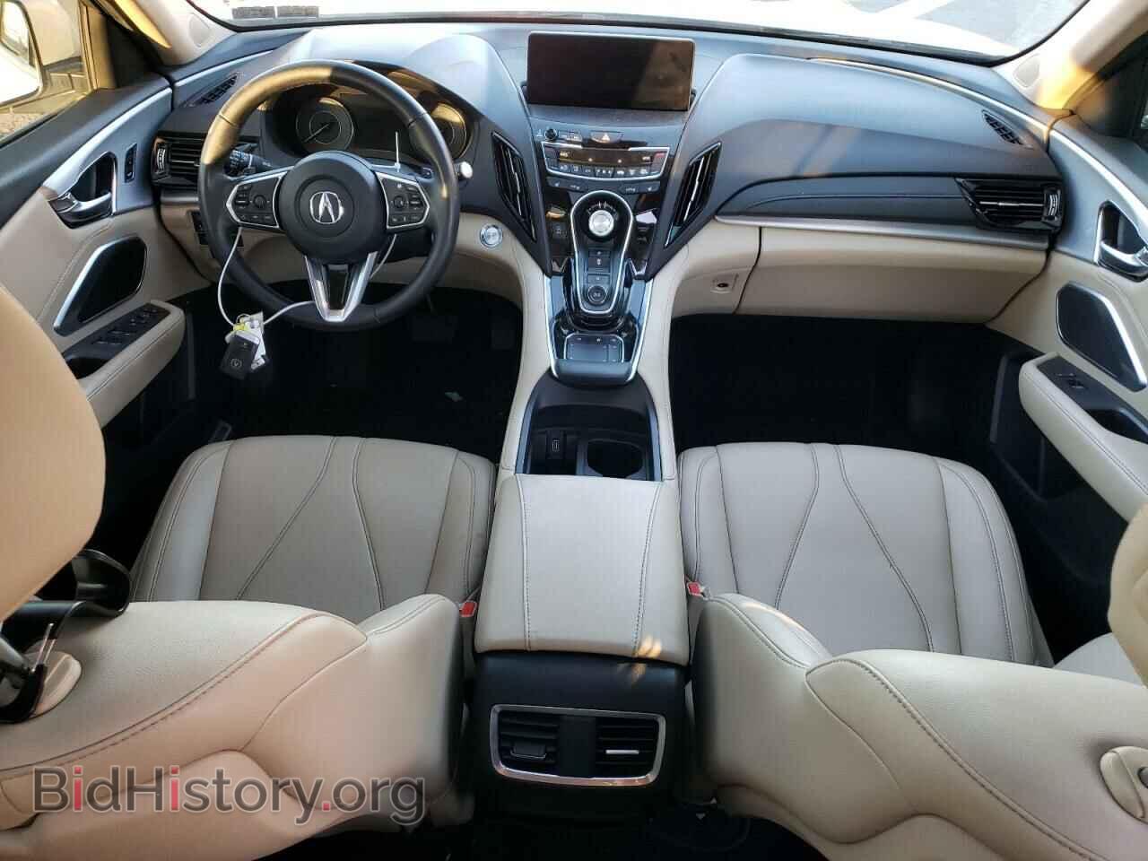 2021 ACURA RDX - VIN: 5J8TC2H36ML042824 - Фото 8