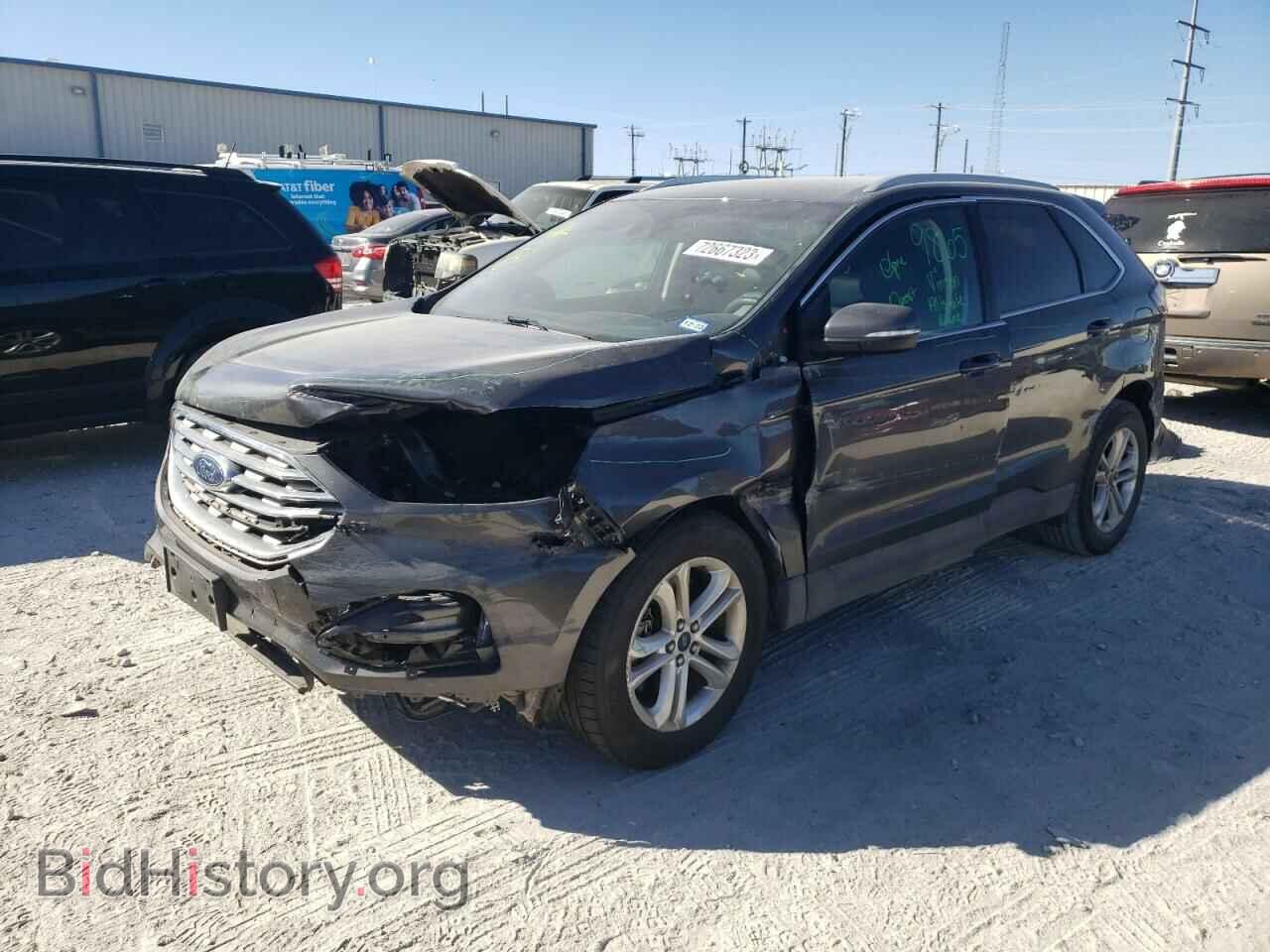 Photo 2FMPK4J97KBB25006 - FORD EDGE 2019