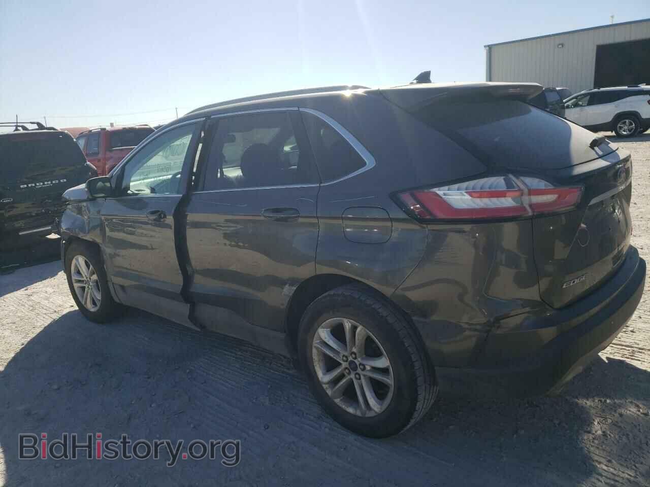 2019 FORD EDGE - VIN: 2FMPK4J97KBB25006 - Фото 2