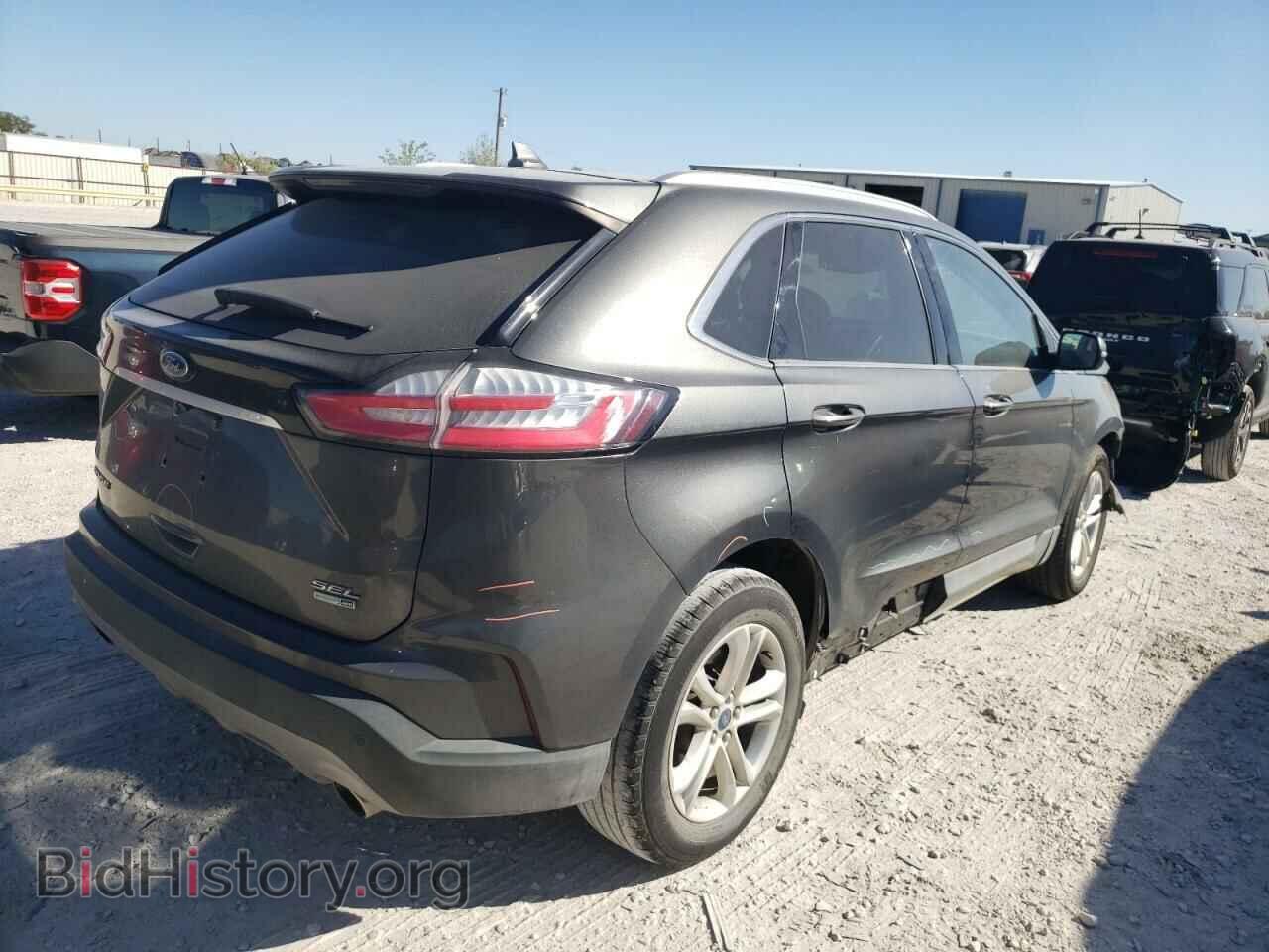 2019 FORD EDGE - VIN: 2FMPK4J97KBB25006 - Фото 3