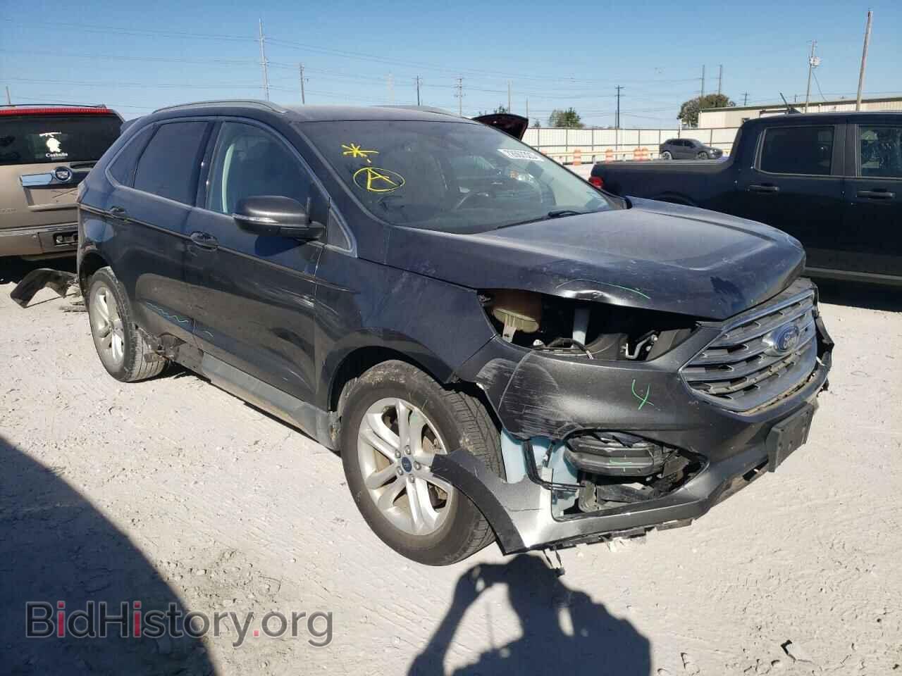2019 FORD EDGE - VIN: 2FMPK4J97KBB25006 - Фото 4