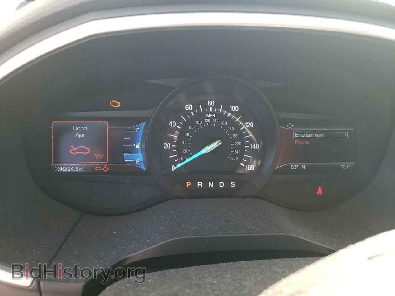 2019 FORD EDGE - VIN: 2FMPK4J97KBB25006 - Фото 9