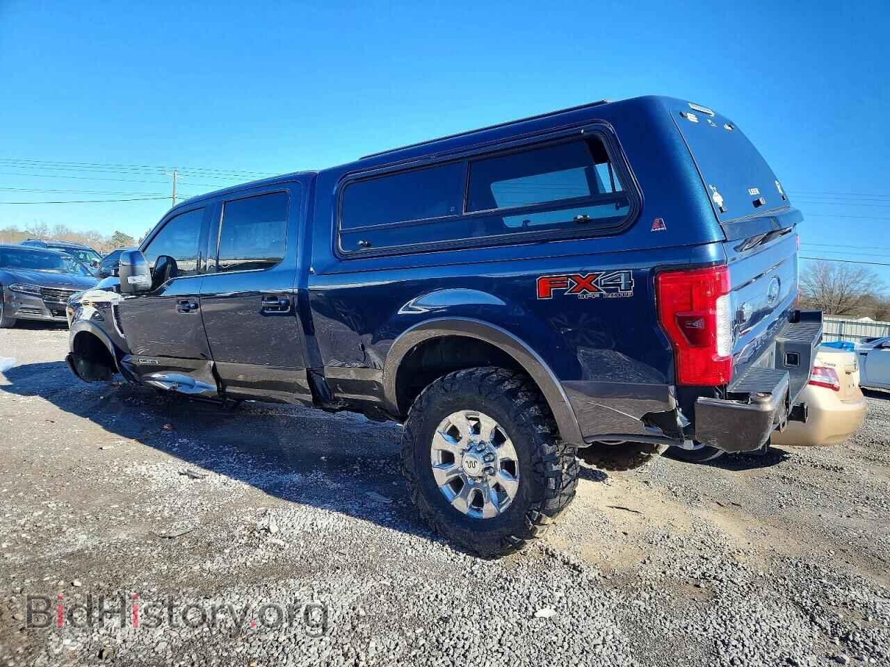 2017 FORD F250 - VIN: 1FT7W2BT5HEE93009 - Фото 2
