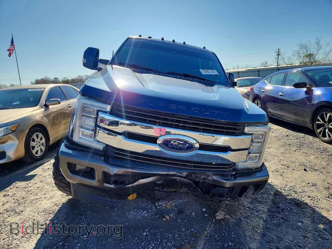 2017 FORD F250 - VIN: 1FT7W2BT5HEE93009 - Фото 5