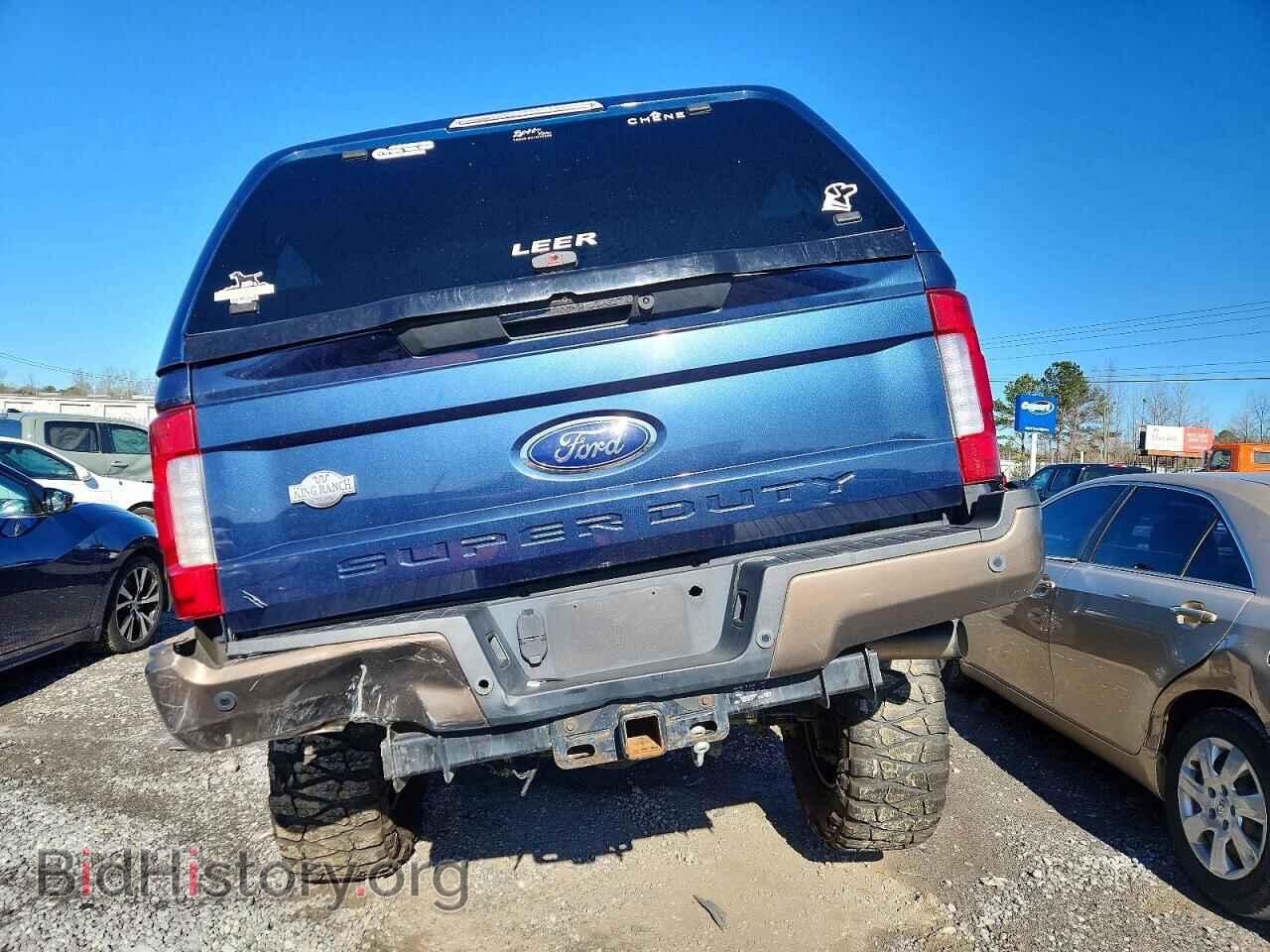 2017 FORD F250 - VIN: 1FT7W2BT5HEE93009 - Фото 6