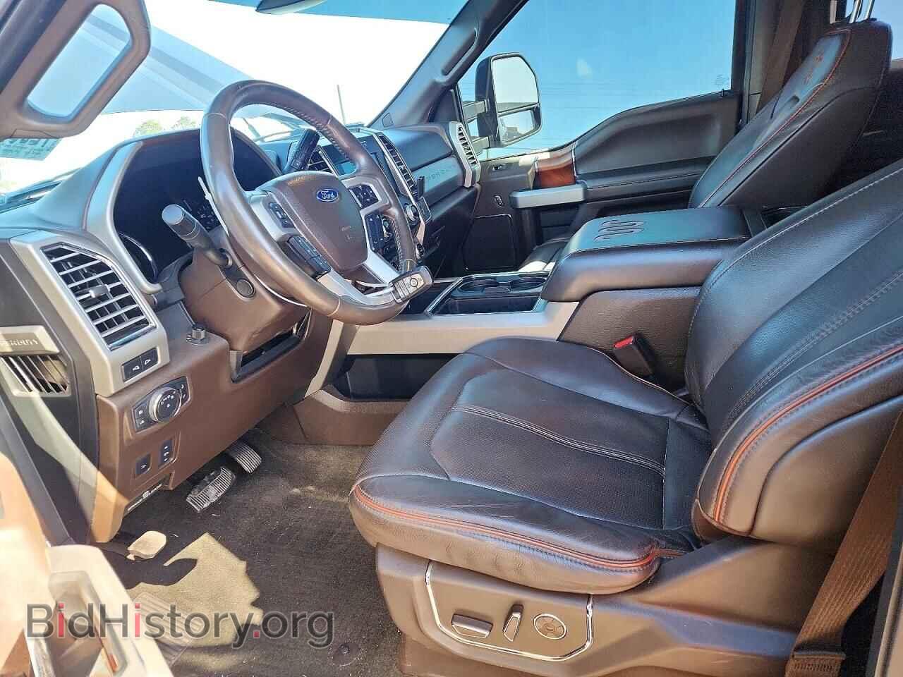 2017 FORD F250 - VIN: 1FT7W2BT5HEE93009 - Фото 7
